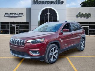 2019 Jeep Cherokee for sale in Lexington MA