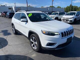 2019 Jeep Cherokee for sale in Williamsville NY