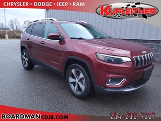 2019 Jeep Cherokee for sale in Boardman OH