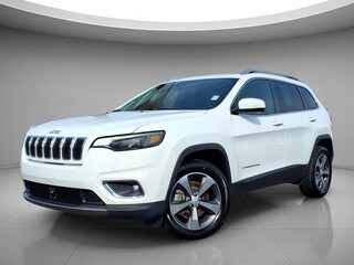 2019 Jeep Cherokee for sale in Pineville NC