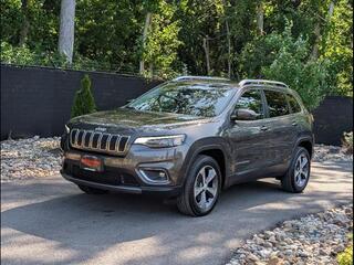 2019 Jeep Cherokee for sale in Kansas City MO