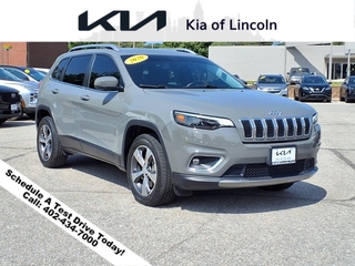 2020 Jeep Cherokee