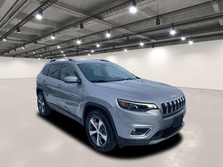 2020 Jeep Cherokee