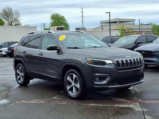 2020 Jeep Cherokee for sale in Oak Park MI