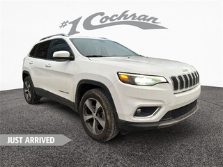 2020 Jeep Cherokee for sale in Youngstown OH