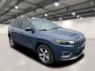 2020 Jeep Cherokee for sale in Williamsville NY
