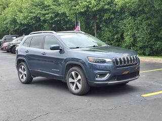 2020 Jeep Cherokee for sale in Lake Orion MI