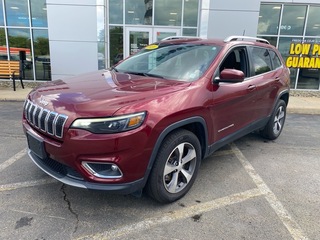 2020 Jeep Cherokee for sale in Fredonia NY