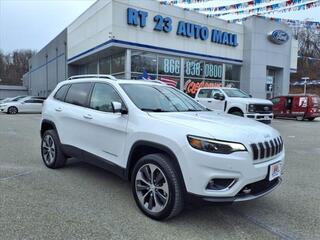 2021 Jeep Cherokee for sale in Butler NJ