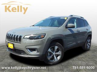 2021 Jeep Cherokee for sale in Walled Lake MI