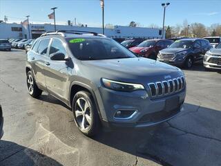 2021 Jeep Cherokee for sale in Williamsville NY