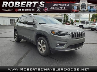 2021 Jeep Cherokee for sale in Meriden CT