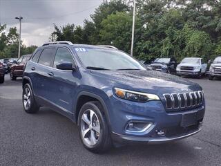 2021 Jeep Cherokee for sale in Memphis TN