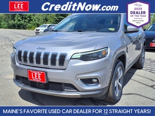 2021 Jeep Cherokee