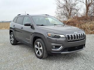 2021 Jeep Cherokee