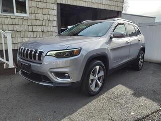 2021 Jeep Cherokee for sale in Garwood NJ