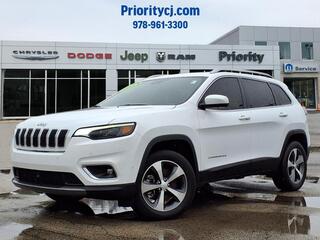 2021 Jeep Cherokee for sale in Johnstown PA