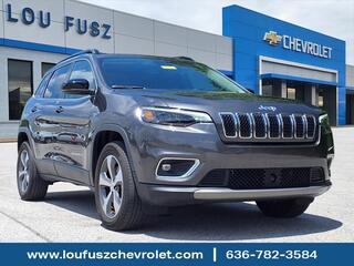 2022 Jeep Cherokee for sale in Cincinnati OH