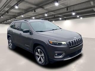 2022 Jeep Cherokee for sale in Elma NY
