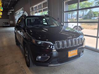 2022 Jeep Cherokee for sale in Nanuet NY