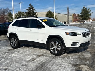 2022 Jeep Cherokee for sale in Lafayette IN