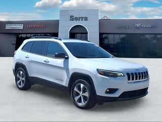 2022 Jeep Cherokee for sale in Lake Orion MI