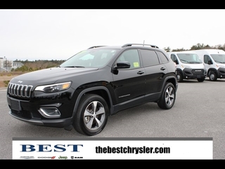 2022 Jeep Cherokee for sale in Plymouth MA