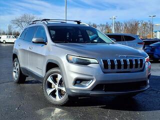 2019 Jeep Cherokee for sale in Cincinnati OH