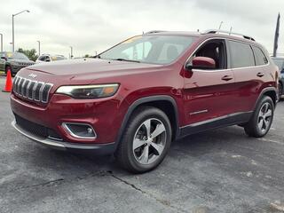 2019 Jeep Cherokee for sale in St Clairsville OH
