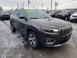 2019 Jeep Cherokee for sale in Williamsville NY