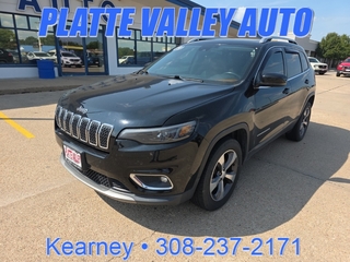 2019 Jeep Cherokee for sale in Kearney NE
