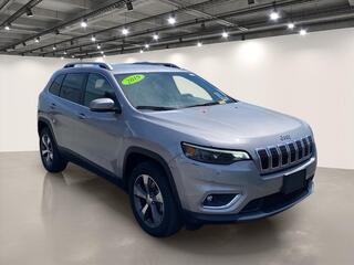 2019 Jeep Cherokee for sale in Elma NY