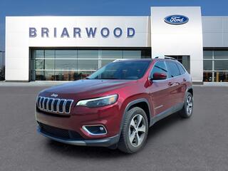 2019 Jeep Cherokee for sale in Saline MI