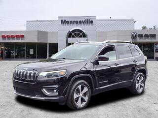 2019 Jeep Cherokee for sale in Monroeville PA