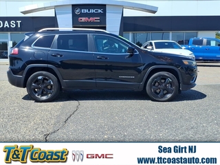 2019 Jeep Cherokee for sale in Sea Girt NJ