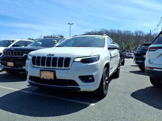 2019 Jeep Cherokee for sale in Walled Lake MI