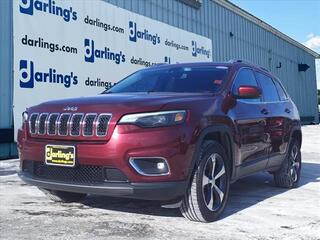 2019 Jeep Cherokee for sale in West Lebanon NH