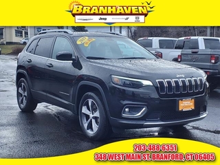 2019 Jeep Cherokee for sale in Branford CT