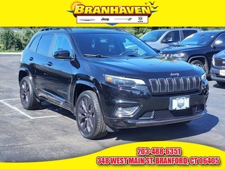 2019 Jeep Cherokee for sale in Branford CT