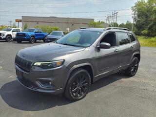 2019 Jeep Cherokee for sale in Dunkirk NY