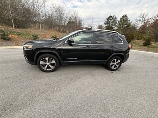 2019 Jeep Cherokee for sale in Ringgold GA