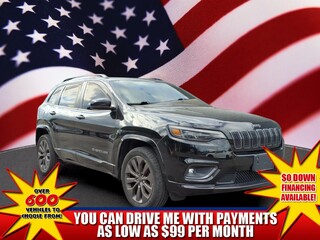 2019 Jeep Cherokee for sale in Little Falls NJ