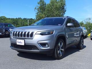 2019 Jeep Cherokee for sale in Augusta ME