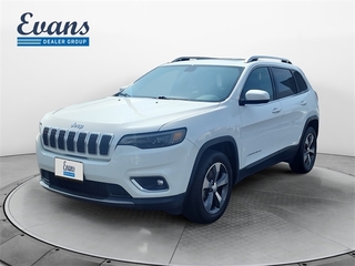 2019 Jeep Cherokee for sale in Dayton OH