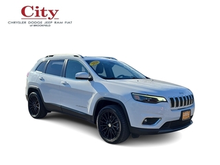 2020 Jeep Cherokee for sale in Brookfield WI