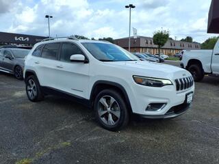2020 Jeep Cherokee for sale in North Haven CT