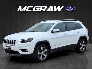2020 Jeep Cherokee for sale in Fairmont WV