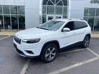 2020 Jeep Cherokee for sale in Fredonia NY