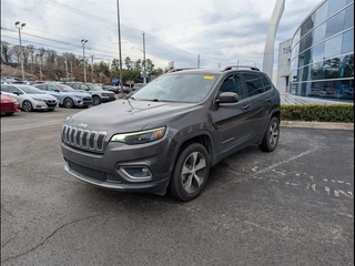 2020 Jeep Cherokee