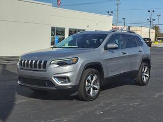 2020 Jeep Cherokee for sale in Tiffin OH